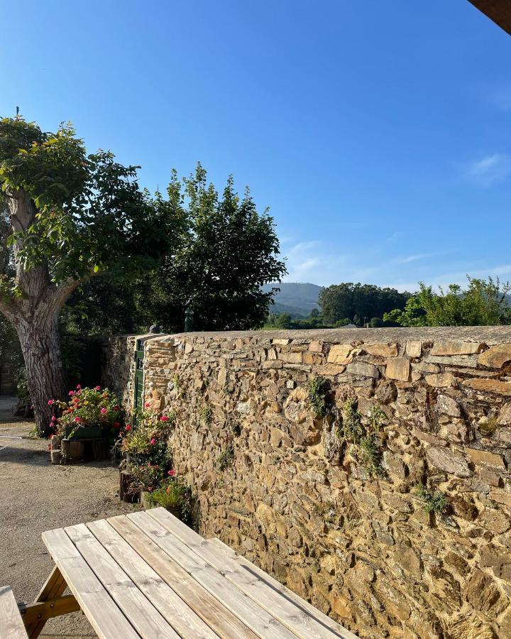 Estudio Pajar Rural Con Bonito Jardin - Los Gayoles Rural カストロポル エクステリア 写真